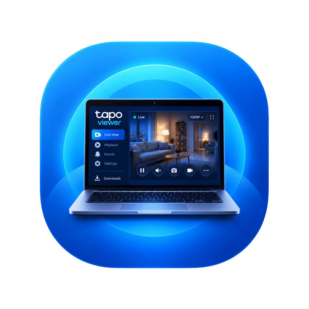 Tapo-Viewer logo