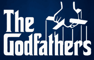 The Godfathers logo
