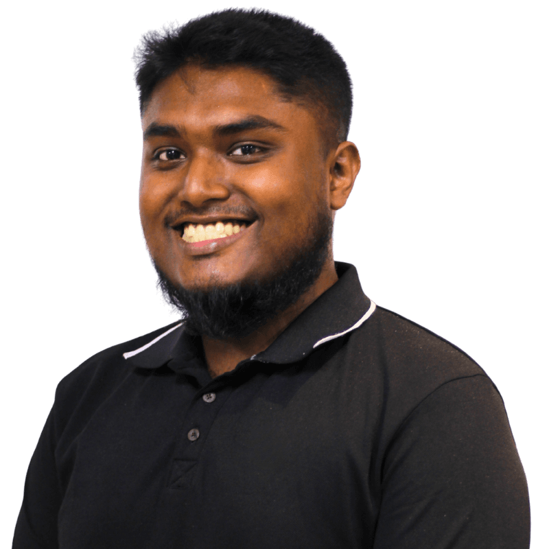 Md Al Shahoriar Hossain portrait